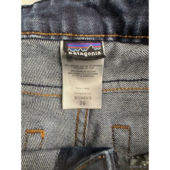 Patagonia Womans Jeans - Picture 2 of 7